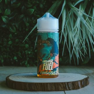Kansetsu - Fighter Fuel - 100ml
