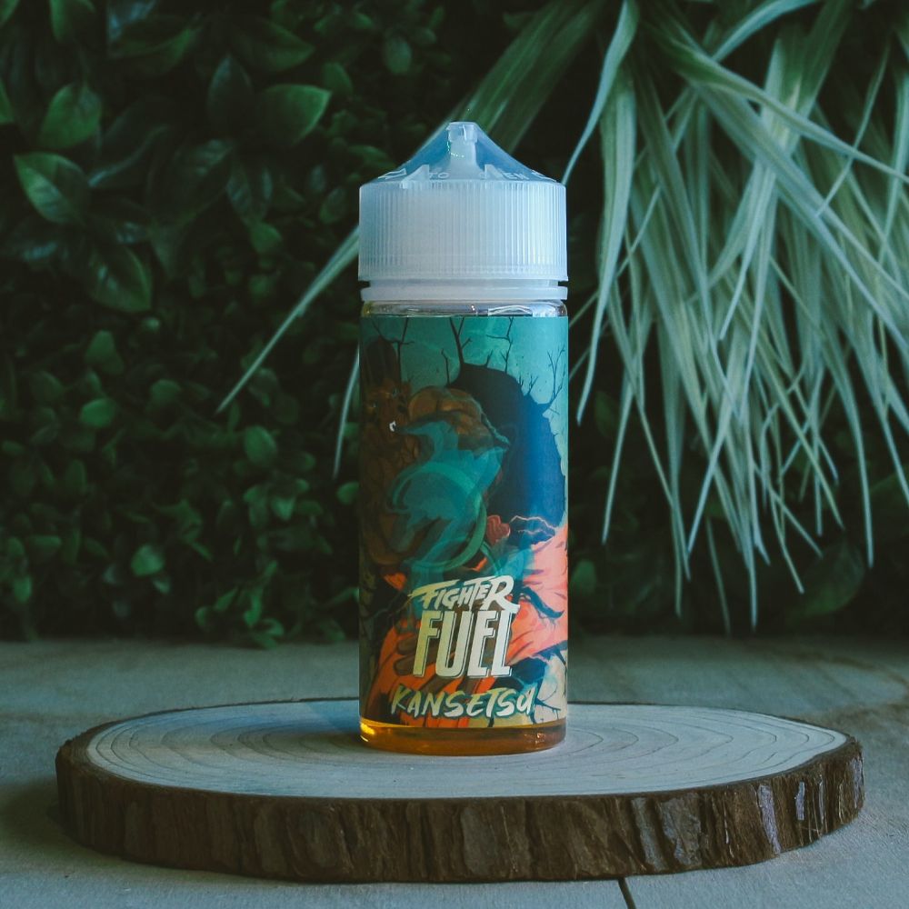 Kansetsu - Fighter Fuel - 100ml