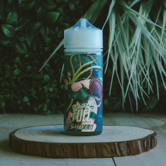 Shaken - Fighter Fuel - 100ml