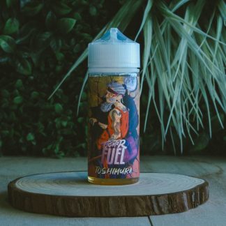 Toshimura - Fighter Fuel - 100ml