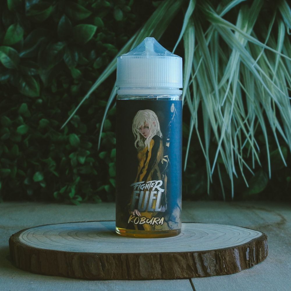 Kobura - Fighter Fuel - 100ml