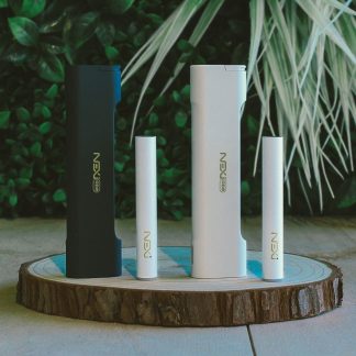 Nexi One - power bank + batterie - Aspire