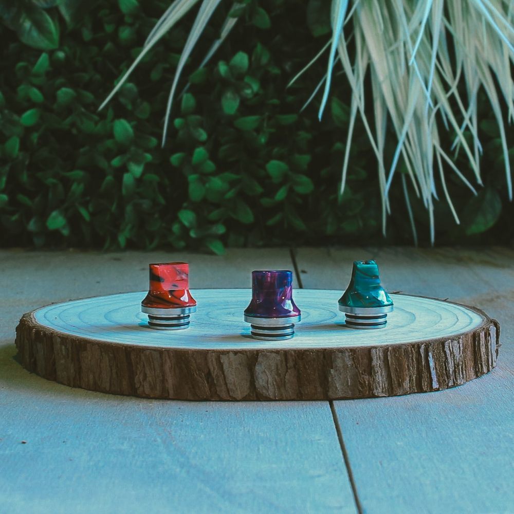 Drip tip 810 - Flat - Senor drip tip