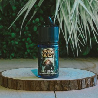 Concentré Le Nain - VAPING QUEST - 30ML