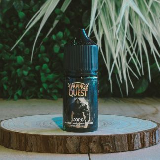 Concentré L'Orc - VAPING QUEST - 30ML