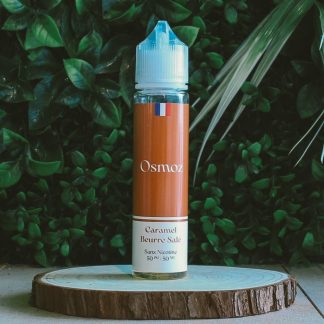 Caramel Beurre Salé - Osmoz - 50ml