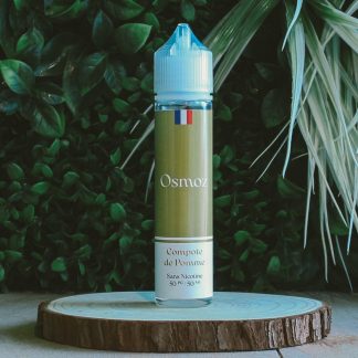 Compote De Pomme - Osmoz - 50ml