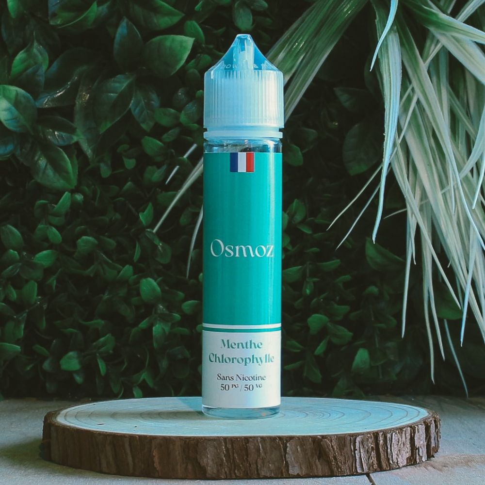 Menthe Chlorophylle - Osmoz - 50ml