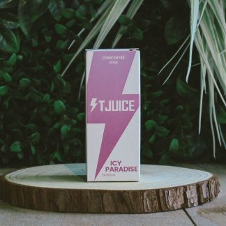 Concentré Icy Paradise - TJuice - 30ml