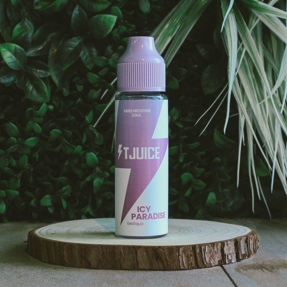 Icy Paradise - TJuice - 50ml