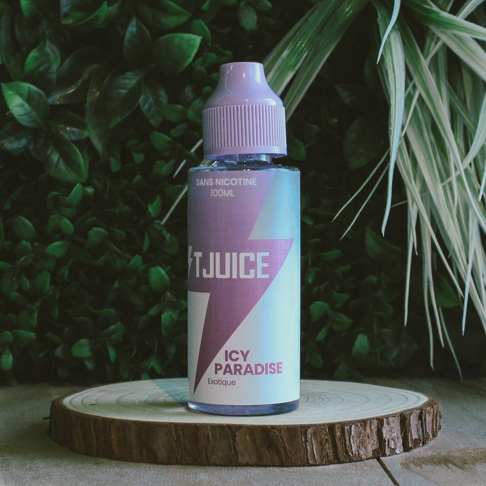 Icy Paradise - TJuice - 100ml