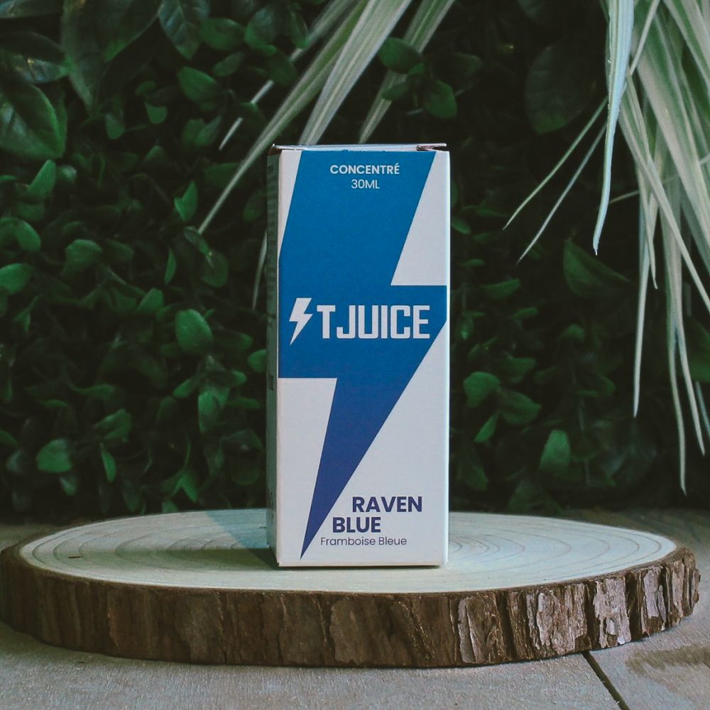 Concentré Raven Blue - TJuice - 30ml