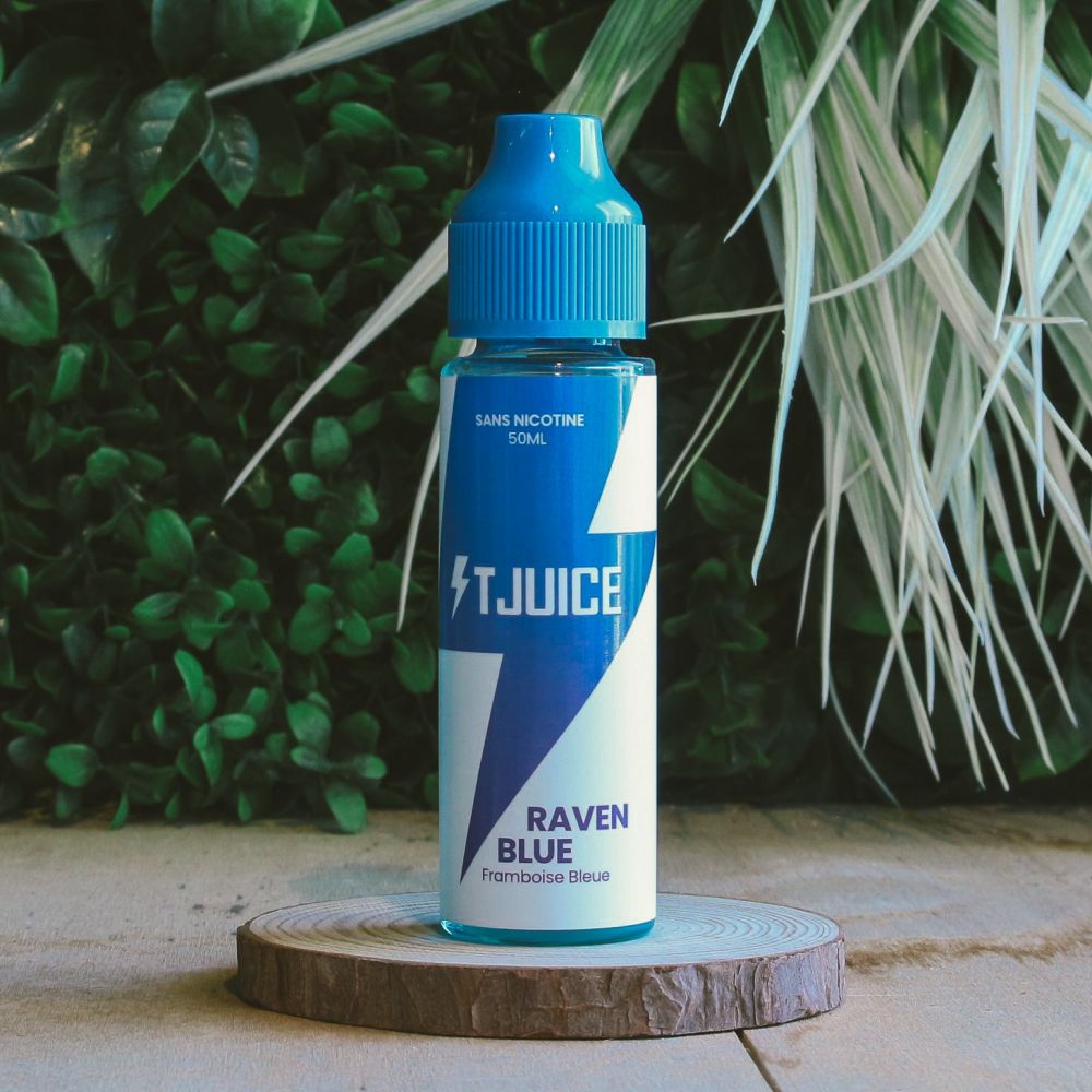 Raven Blue - TJuice - 50ml