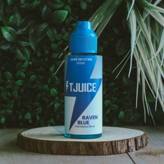 Raven Blue - TJuice - 100ml