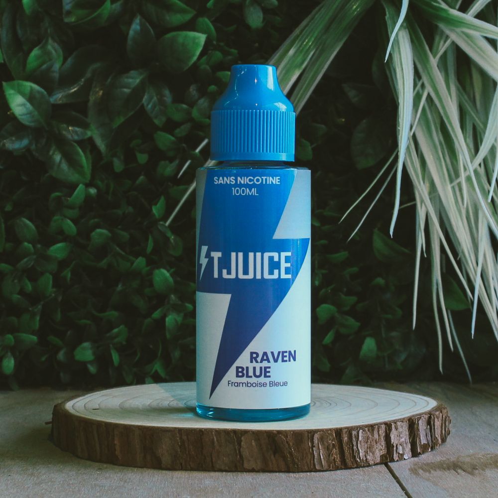 Raven Blue - TJuice - 100ml