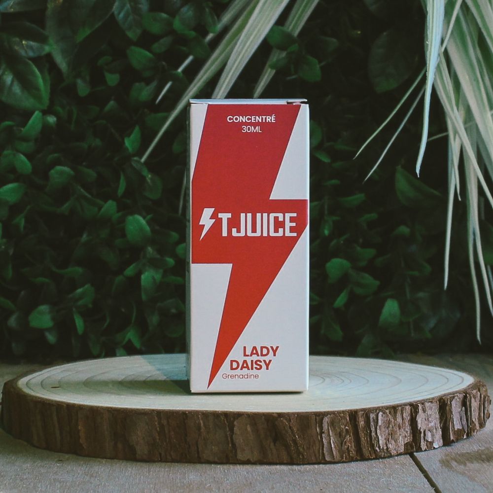 Concentré Lady Daisy - TJuice - 30ml