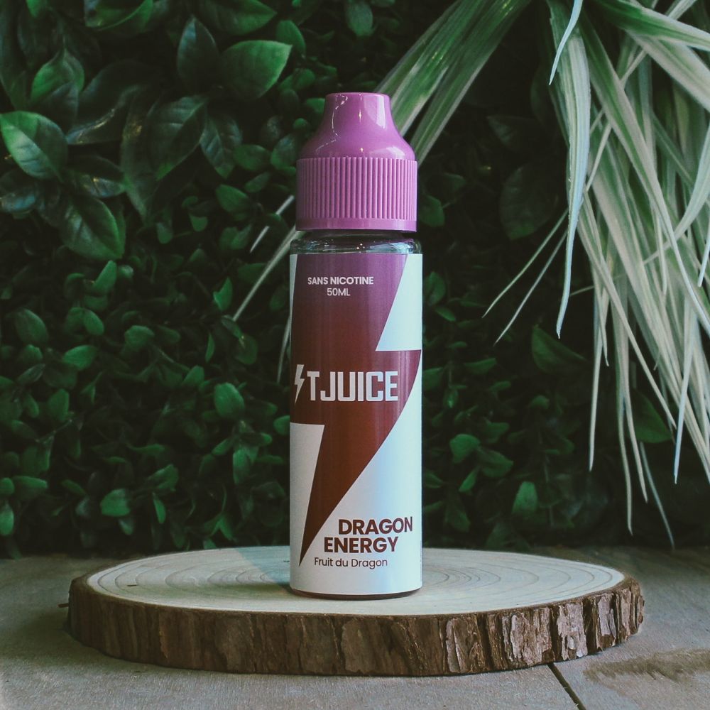 Dragon Energy - TJuice - 50ml