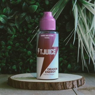 Dragon Energy - TJuice - 100ml