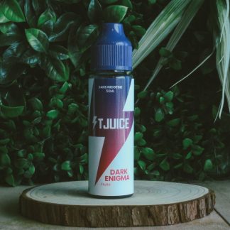 Dark Enigma - TJuice - 50ml