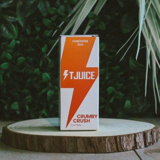 Concentré Crumby Crush - TJuice - 30ml