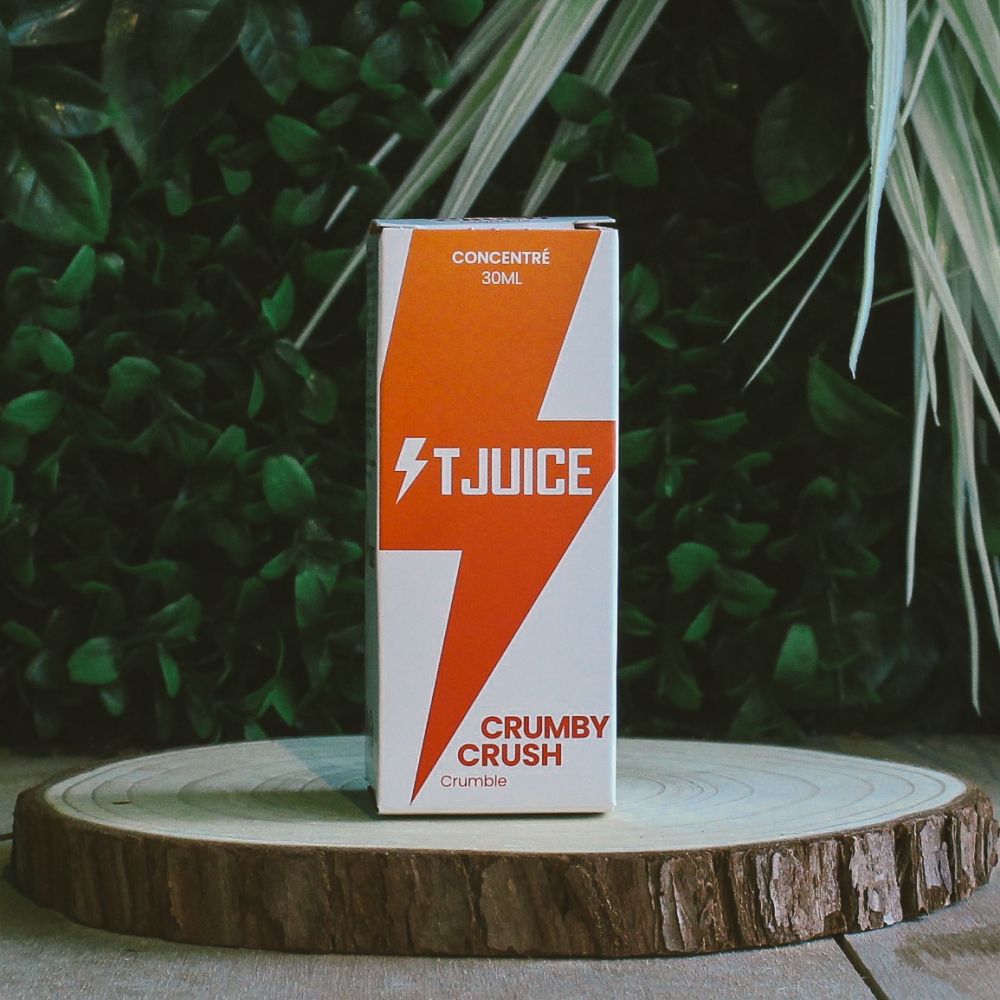 Concentré Crumby Crush - TJuice - 30ml