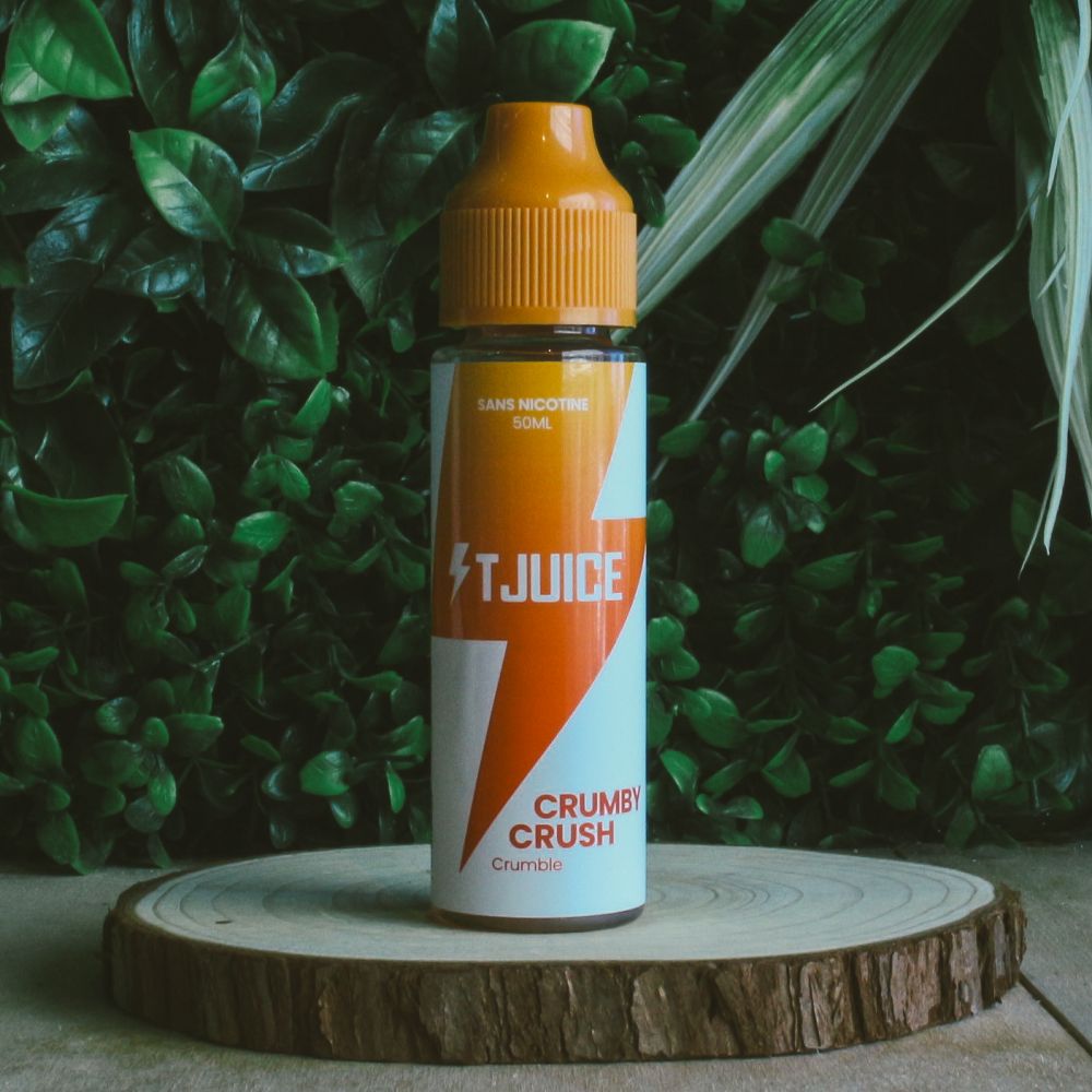 Crumby Crush - TJuice - 50ml