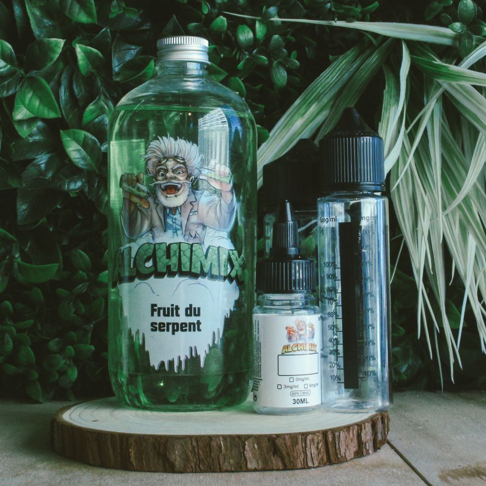 Fruit du serpent - Alchimix -500ml