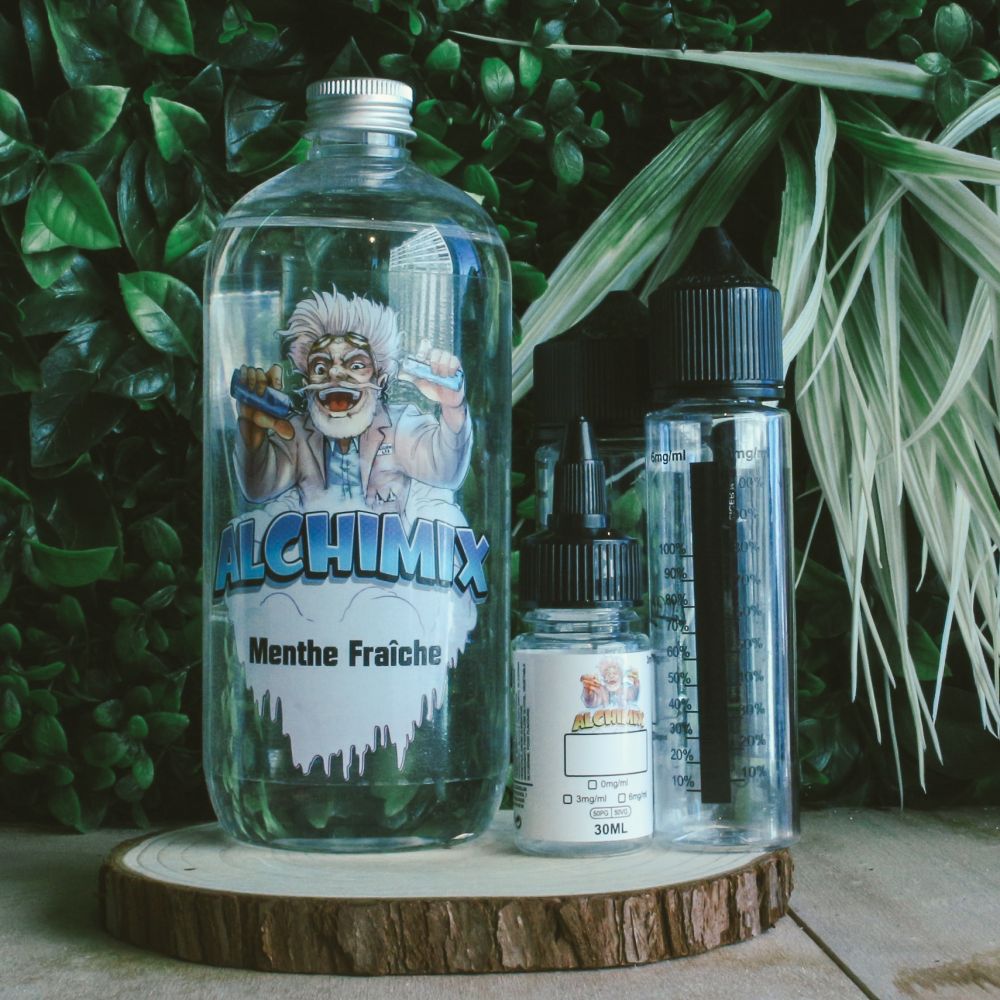 Menthe fraiche - Alchimix - 500ml