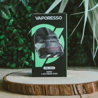 Cartouches Zero S Vaporesso - Red - 1.0 ohm