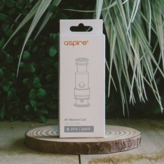 AF meshed coil 1.0 - aspire
