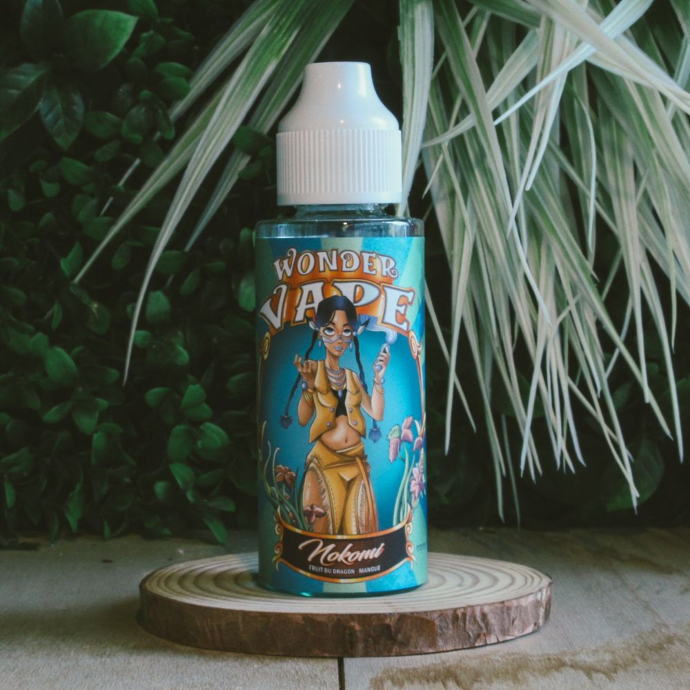 Nokomi - Wonder Vape - 100ml