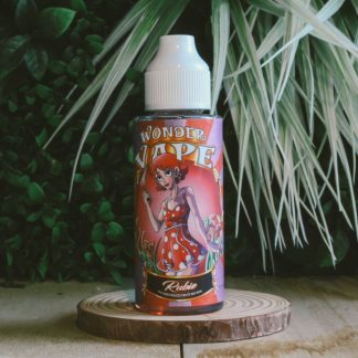 Rubie - Wonder Vape - 100ml