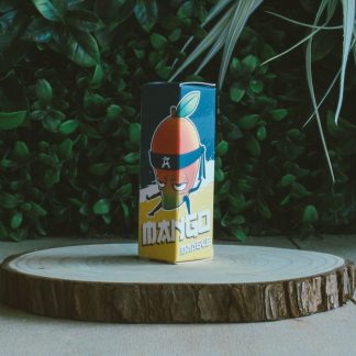 Concentré Mango - Kung Fruits 10ml