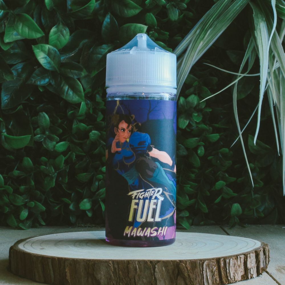 Mawashi - Fighter Fuel - 100ml