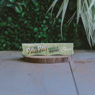 Feuilles Slim - Pay Pay - Bio Green