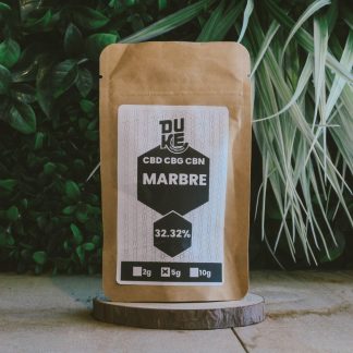 Marbre CBD 34,44% / CBG 0.77% / CBN 1,11% - 5GR