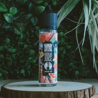 Love XX - Hookah Juice - 50ml