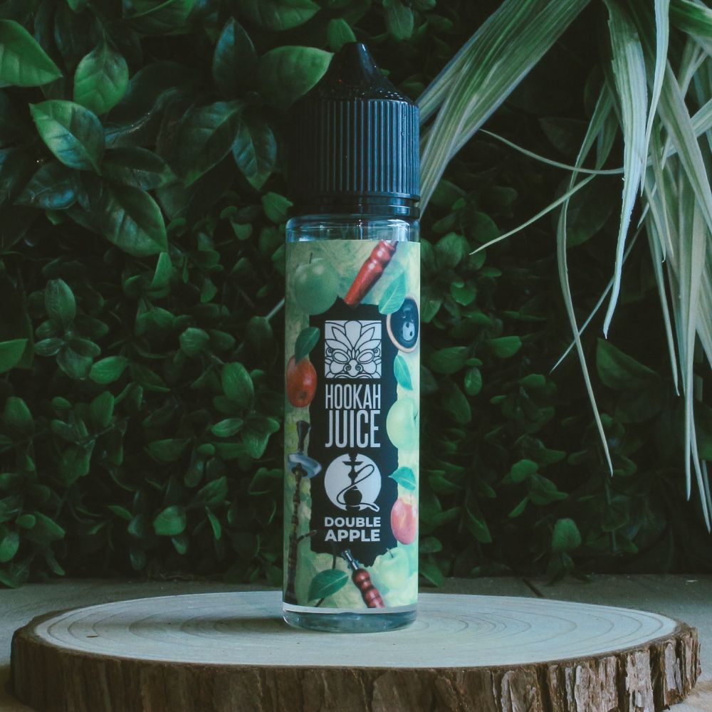 Double Apple - Hookah Juice - 50ml