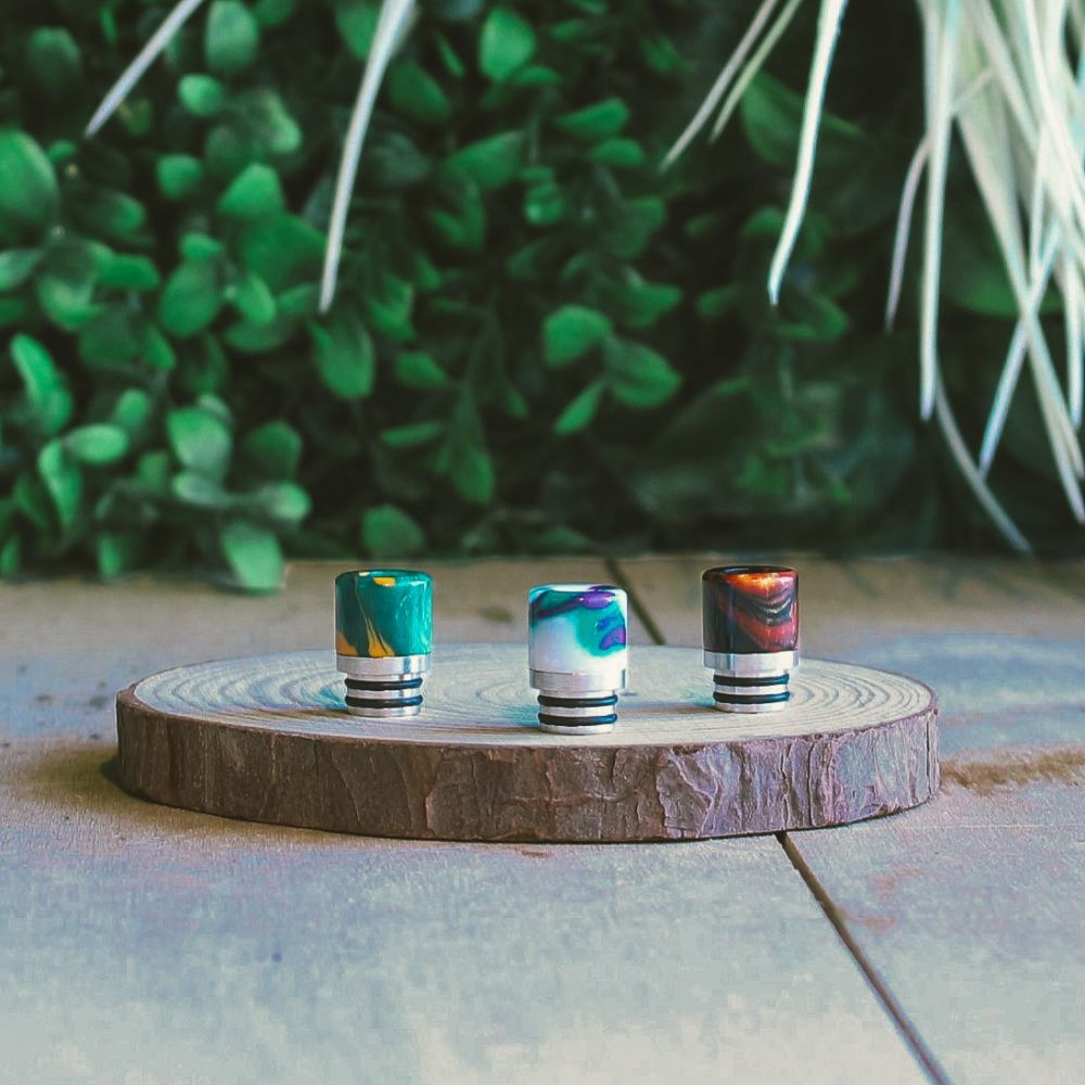 Drip tip 510 - Cosmos - Senor drip tip