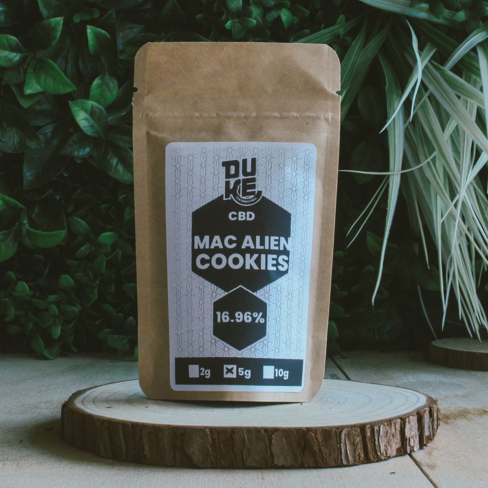 Mac Alien Cookie - Hydroponie - Duke