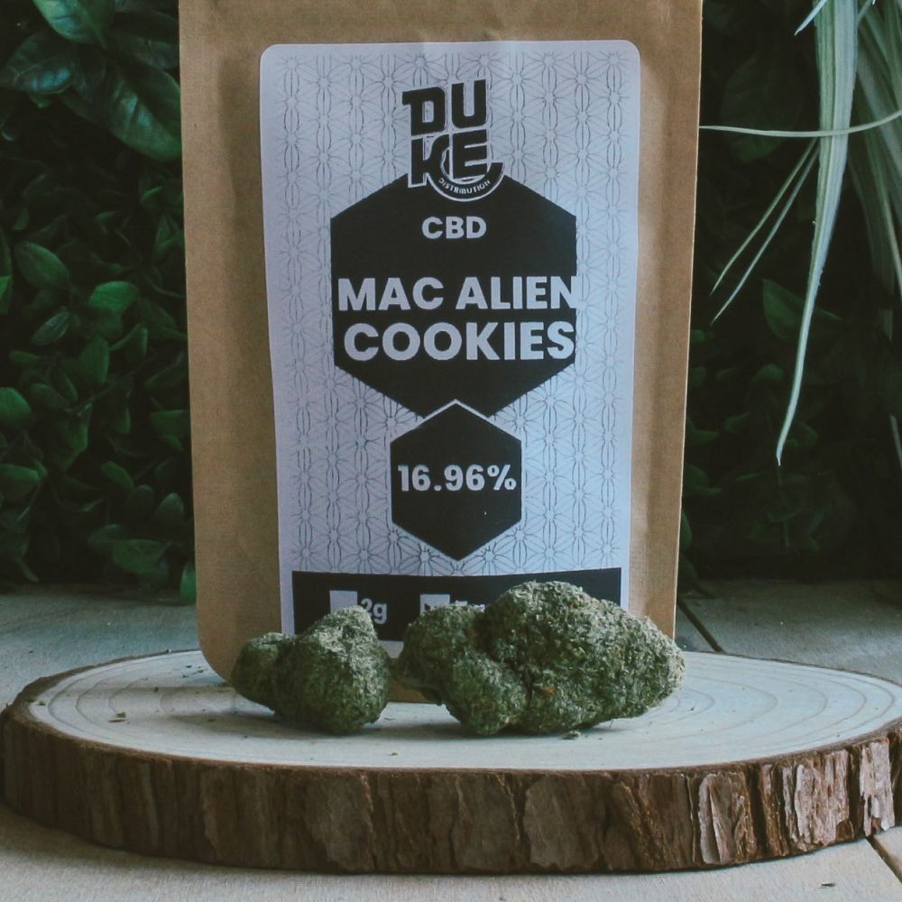 Mac Alien Cookie - Hydroponie - Duke – Image 2