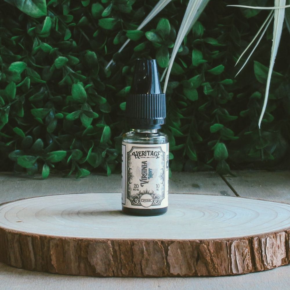 Virginia Mint - Heritage - 10ml