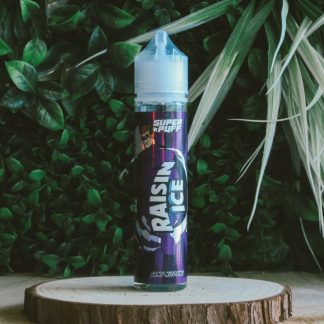 Raisin Ice - Super Puff - 50ml