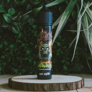 Satananas - Fruity Puff - 50ml