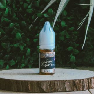Le granola sesame - L'Atelier gourmand - 10ml