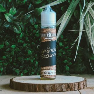 Le Granola Sesame - L'atelier Gourmand - 50ml
