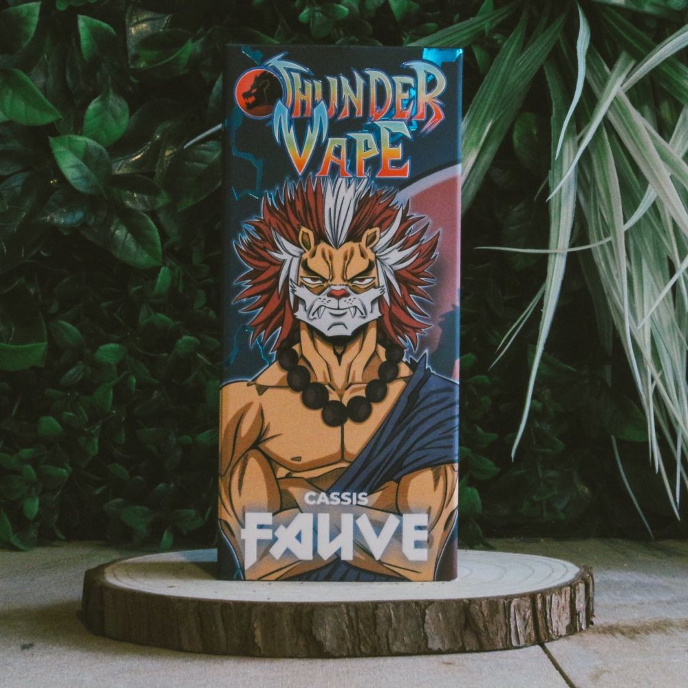 Fauve - Thunder Vape - 100ml