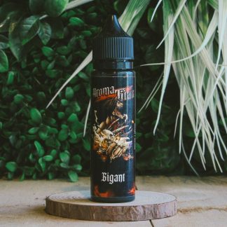 Gigant - Aromatitan - 50ml