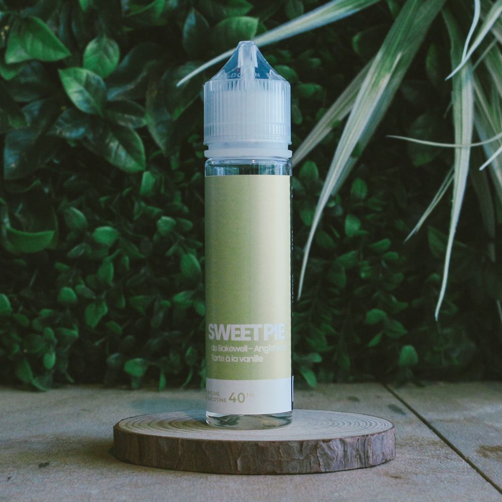 Sweet Pie - Nomade - 40ml