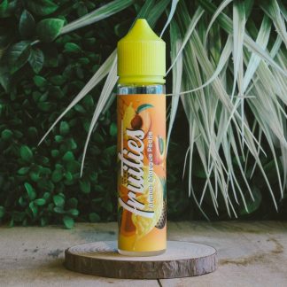 Ananas mangue pêche - Fruities - 50ml